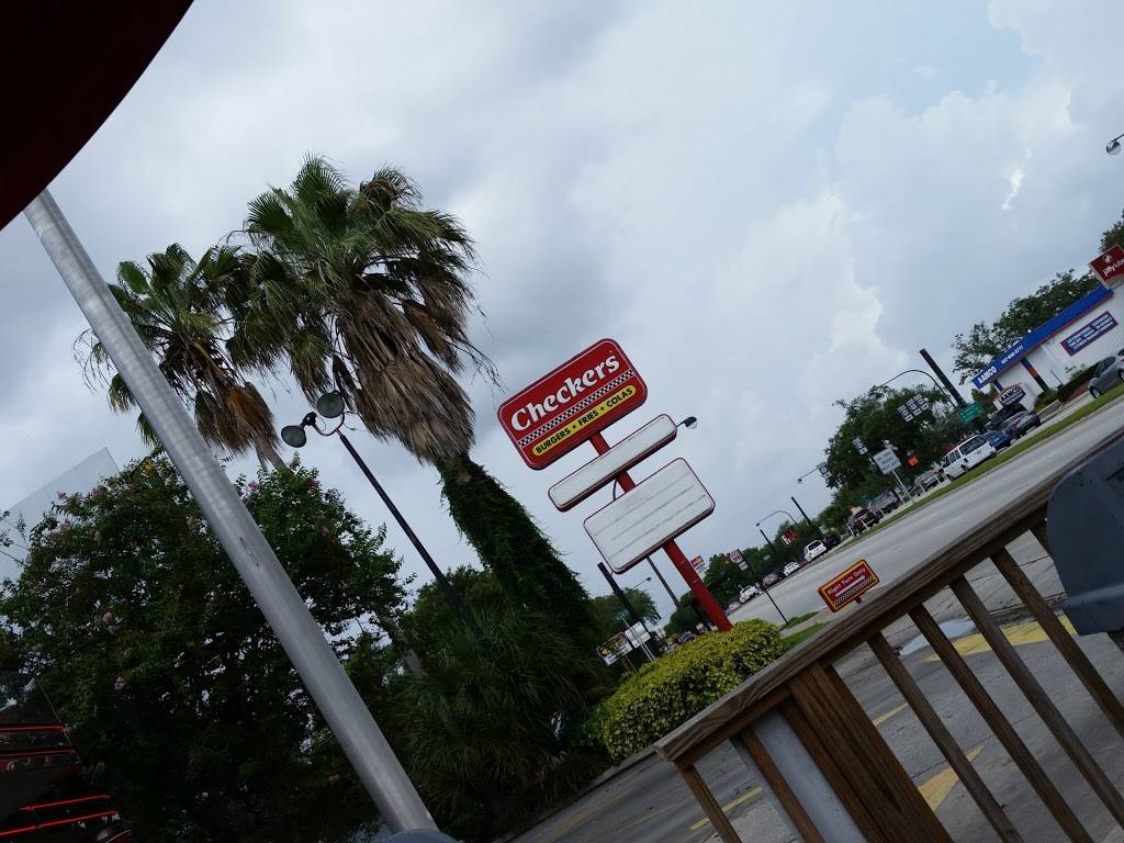 Checkers | restaurant | 280 E Vine St, Kissimmee, FL 34744, USA | 4078468319 OR +1 407-846-8319