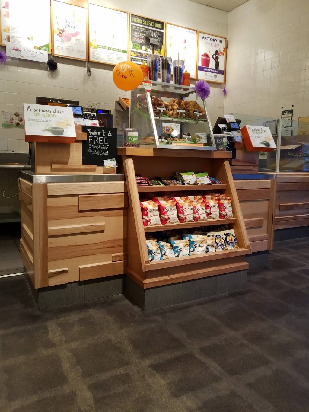 Jamba Juice | restaurant | 4910, 2914 Fulton Ave, Sacramento, CA 95821, USA | 9164837600 OR +1 916-483-7600