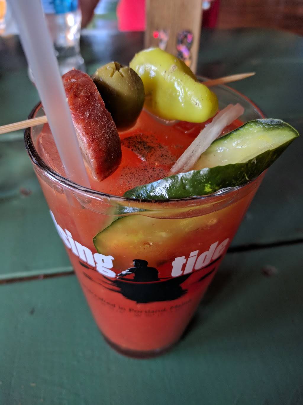 Salvage BBQ | restaurant | 919 Congress St, Portland, ME 04102, USA | 2075532100 OR +1 207-553-2100