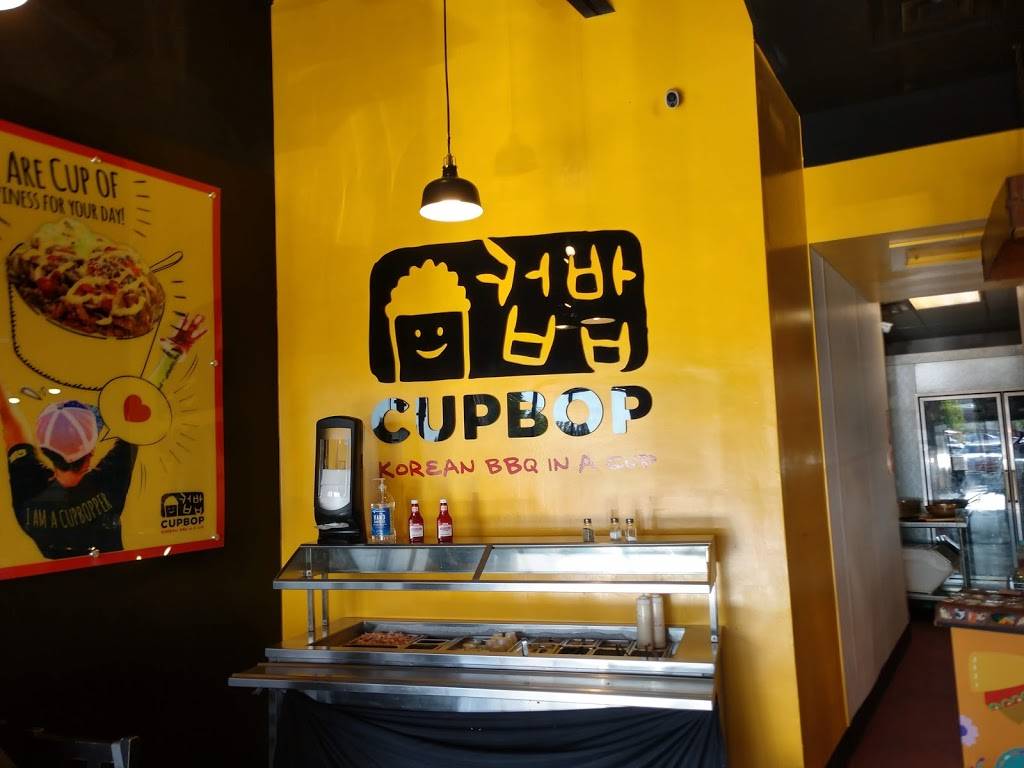 Cupbop Layton | restaurant | 743 King St, Layton, UT 84041, USA | 8017196002 OR +1 801-719-6002
