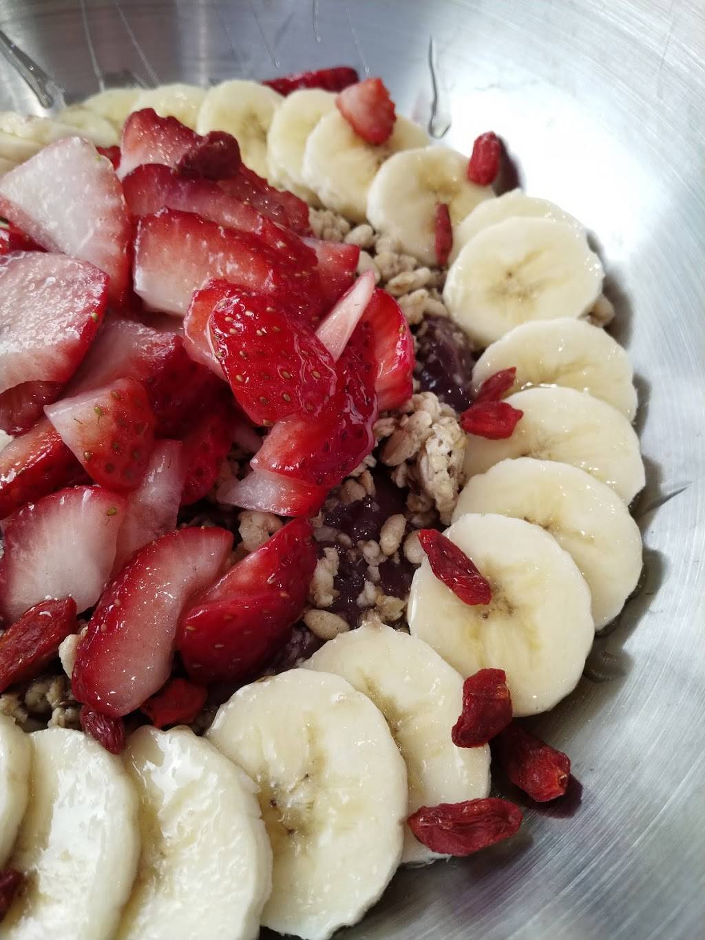 Vitality Bowls | restaurant | 24120 Northwest Fwy Suite 250, Cypress, TX 77429, USA | 2813042205 OR +1 281-304-2205