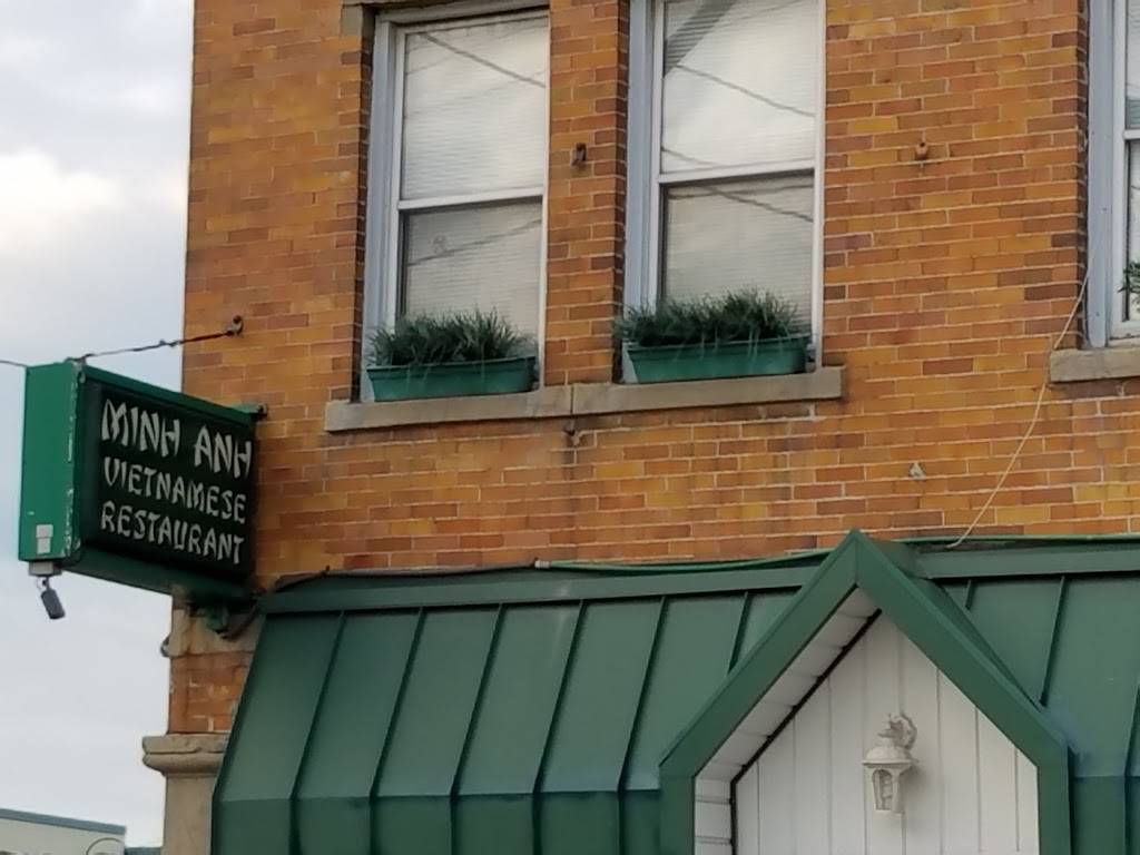 Minh Anh | restaurant | 5428 Detroit Ave, Cleveland, OH 44102, USA | 2169619671 OR +1 216-961-9671