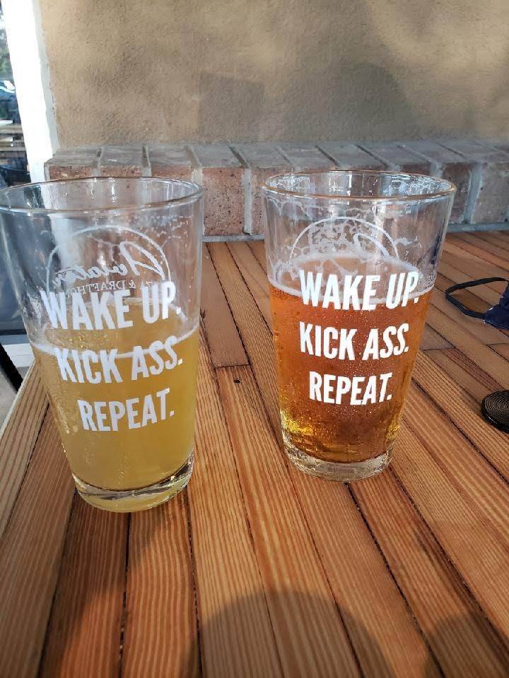 Aviator Pizza & Drafthouse- Parmer Lane | restaurant | 4005 W Parmer Ln Suite E, Austin, TX 78727, USA | 5125820097 OR +1 512-582-0097