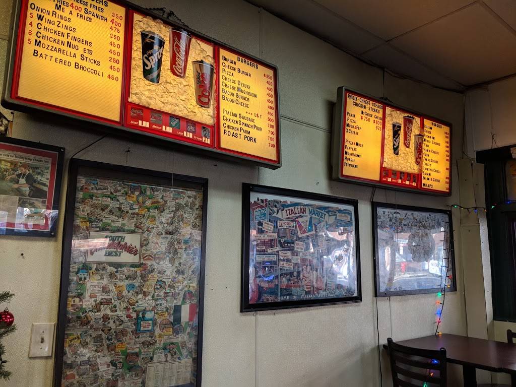 Lorenzos Pizza | restaurant | 900 Christian St, Philadelphia, PA 19147, USA | 2159222540 OR +1 215-922-2540