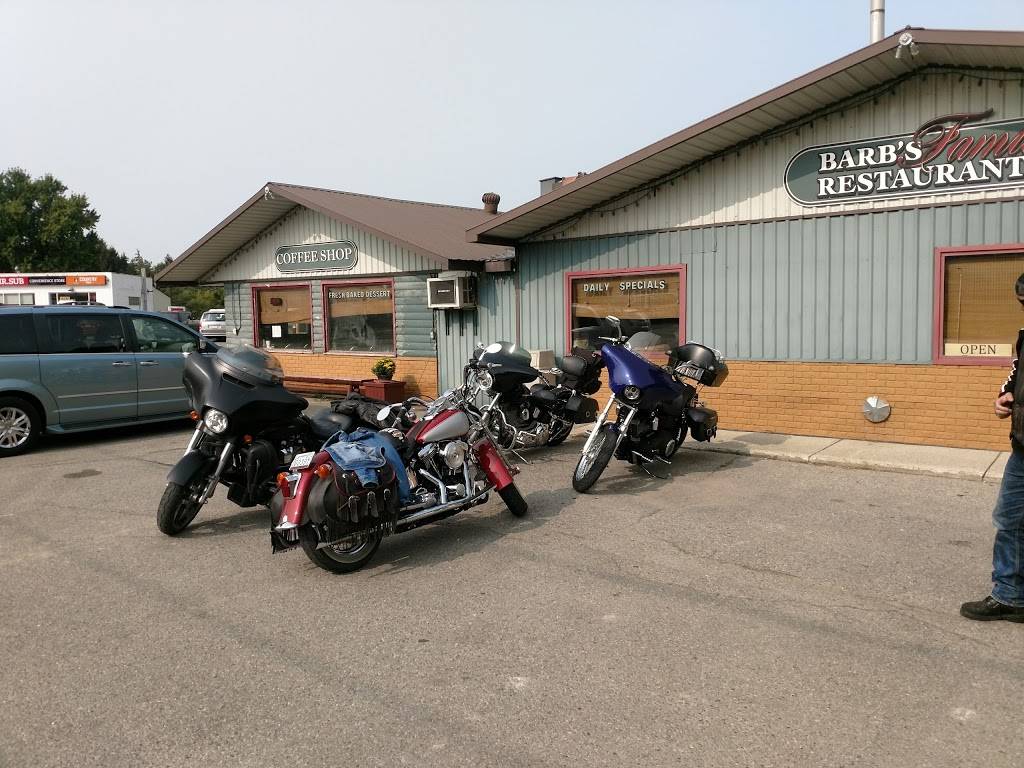 Barbs Family Restaurant | restaurant | 68 Main St S, Milverton, ON N0K 1M0, Canada | 5195958959 OR +1 519-595-8959