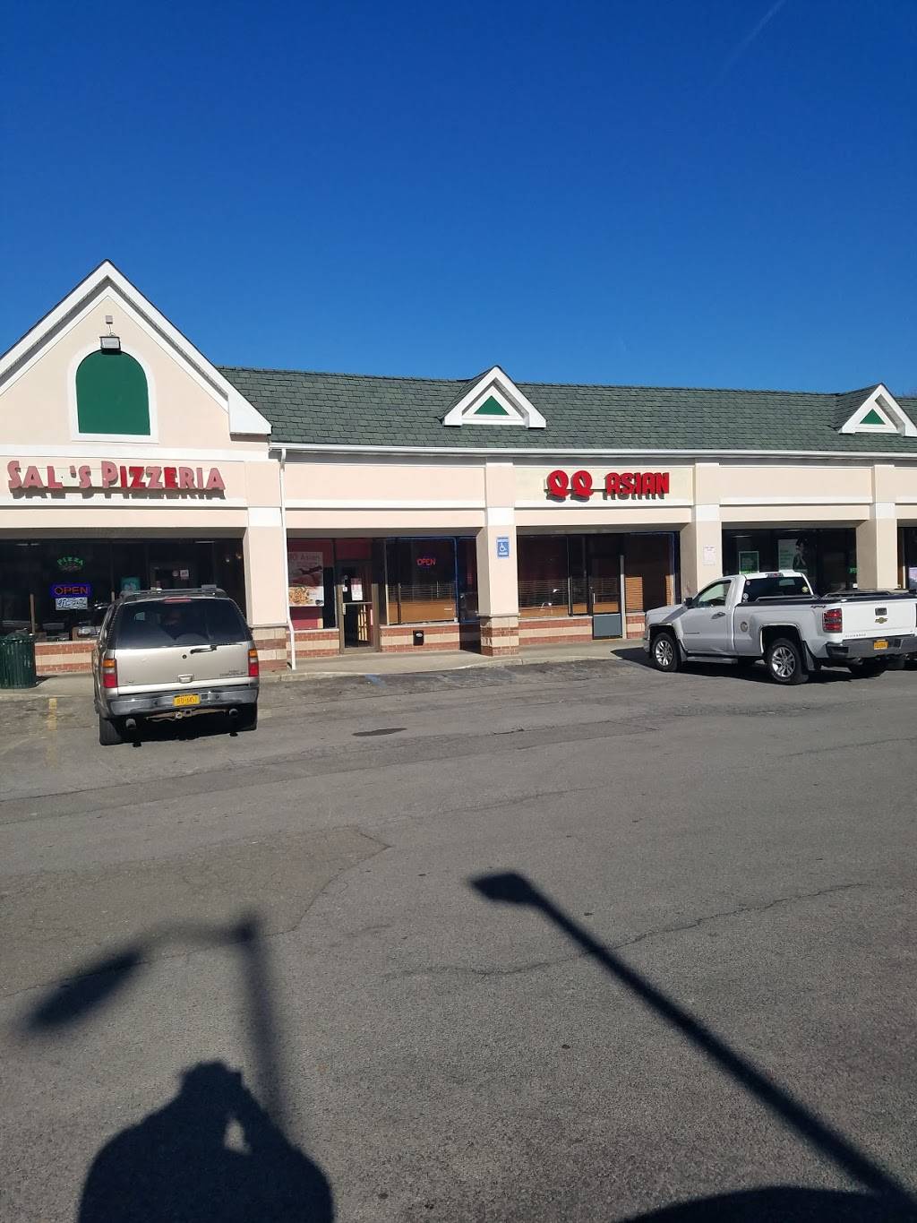 QQ Asian Restaurant | restaurant | 1020 Wolcott Ave, Beacon, NY 12508, USA | 8458381082 OR +1 845-838-1082