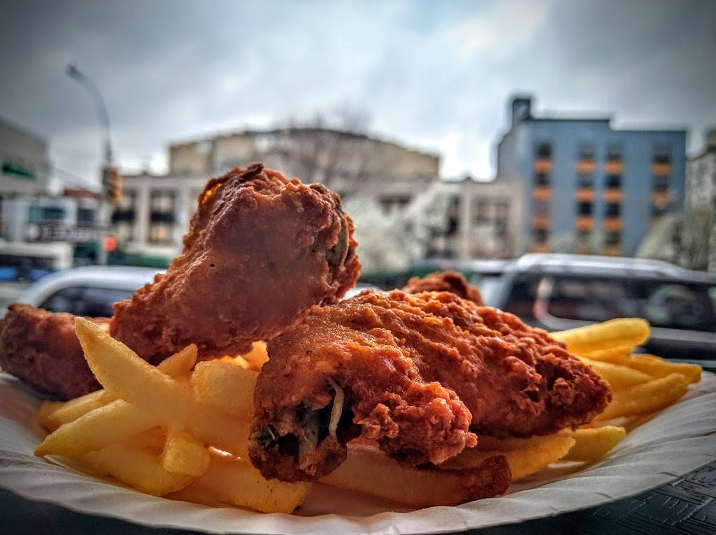 Kennedy Fried Chicken | restaurant | 136-04 Northern Blvd, Flushing, NY 11354, USA | 7183210775 OR +1 718-321-0775