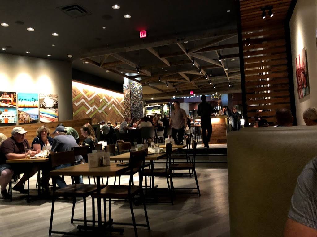 California Pizza Kitchen | restaurant | 2500 E 2nd St, Reno, NV 89595, USA | 7756863904 OR +1 775-686-3904