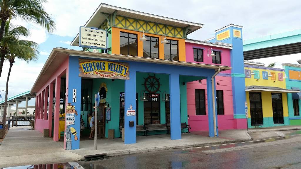 Nervous Nellies of Ft Myers Beach | restaurant | 1131 First St, Fort Myers Beach, FL 33931, USA | 2394638077 OR +1 239-463-8077