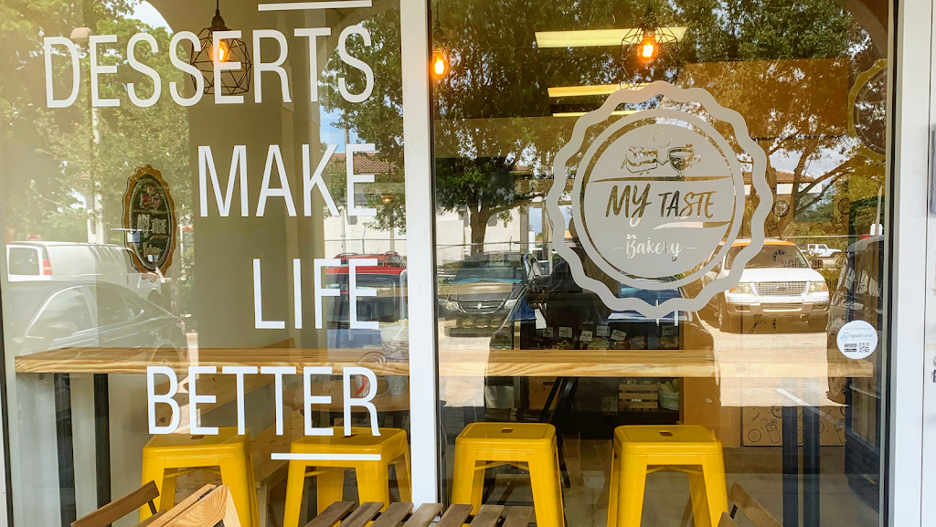My Taste Bakery | bakery | 6648 Stirling Rd, Hollywood, FL 33024, USA | 7542443974 OR +1 754-244-3974