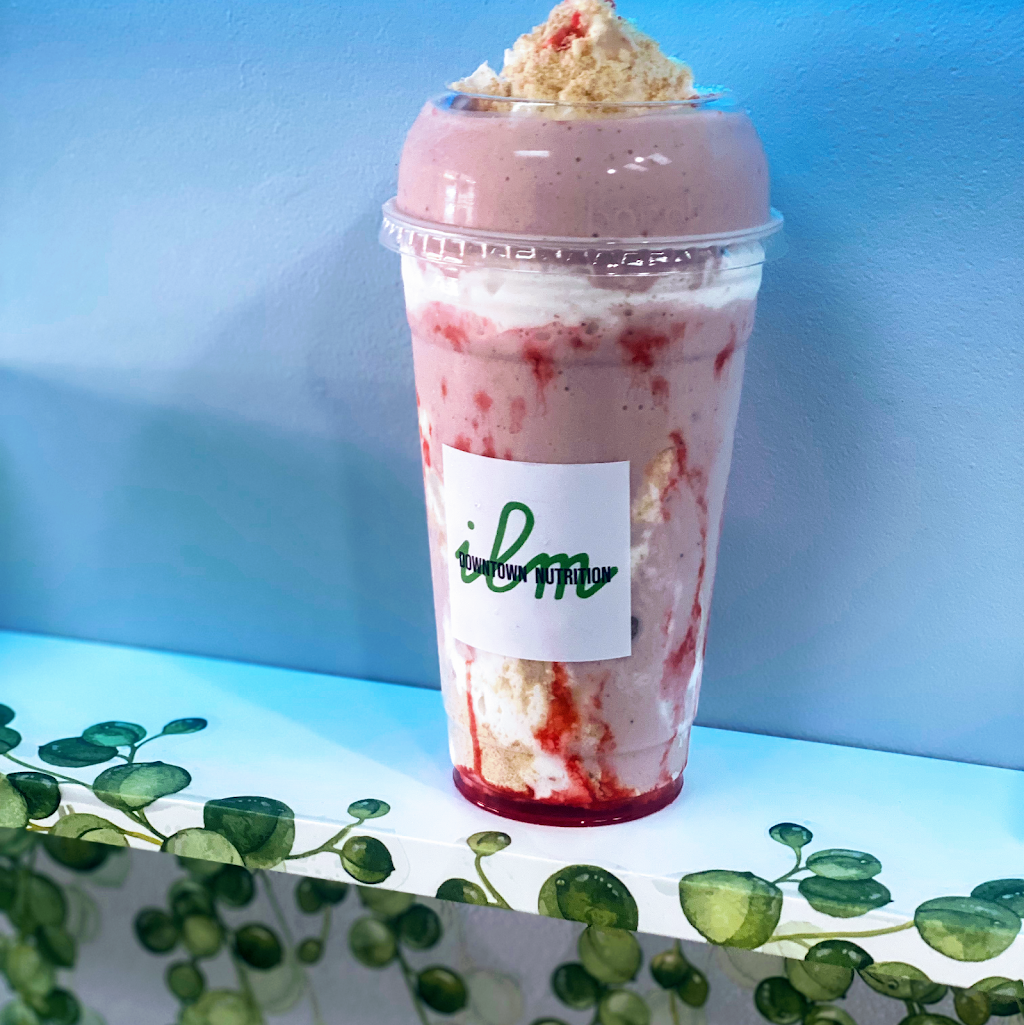 Downtown Nutrition ILM | cafe | 240 Princess St, Wilmington, NC 28401, USA | 9103994766 OR +1 910-399-4766