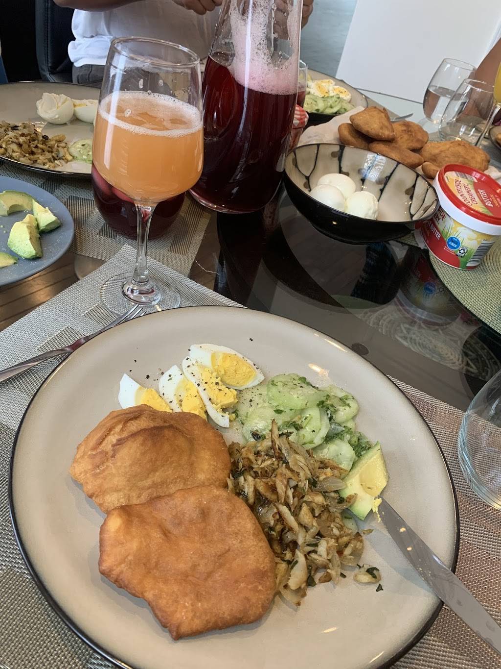 Caribbean Soul Food LLC | restaurant | 42417 Dogwood Glen Square, Sterling, VA 20166, USA | 2403164690 OR +1 240-316-4690