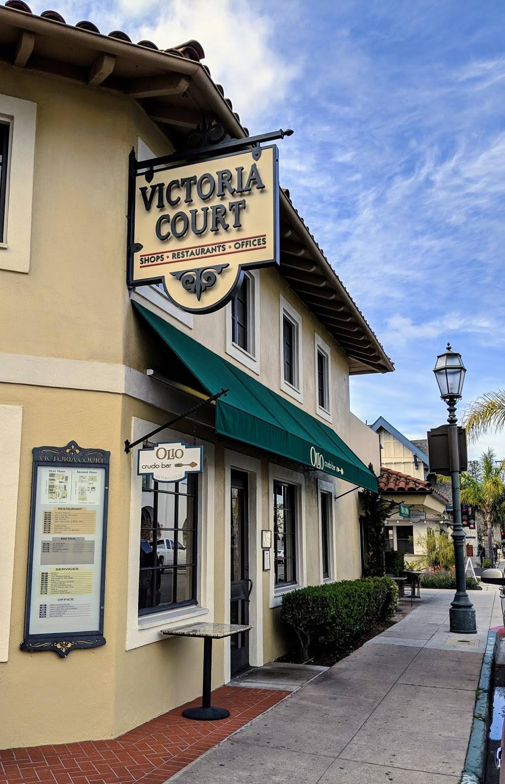 Olio Crudo Bar | restaurant | 11 W Victoria St #18, Santa Barbara, CA 93101, USA | 8058992699 OR +1 805-899-2699