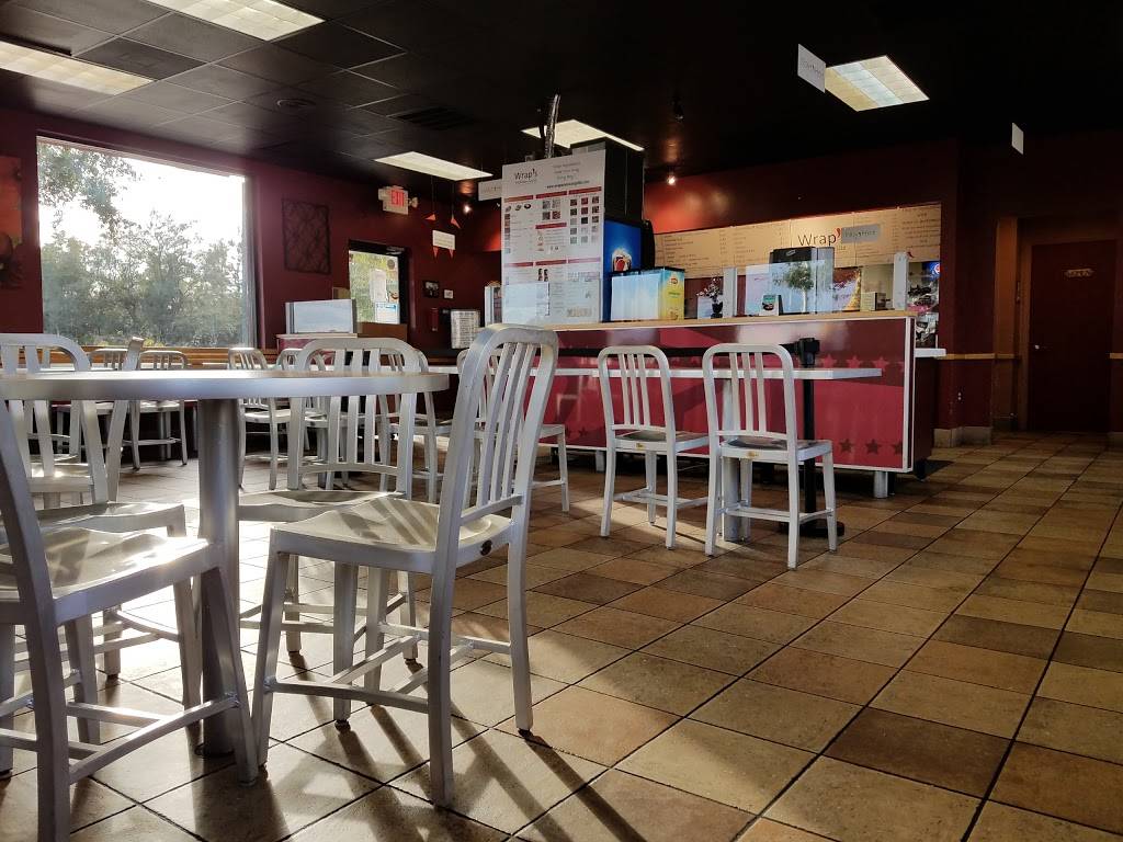 Wraps Mexican Grille & Restaurant | restaurant | 1135 Commercial Way, Spring Hill, FL 34606, USA | 3526847386 OR +1 352-684-7386