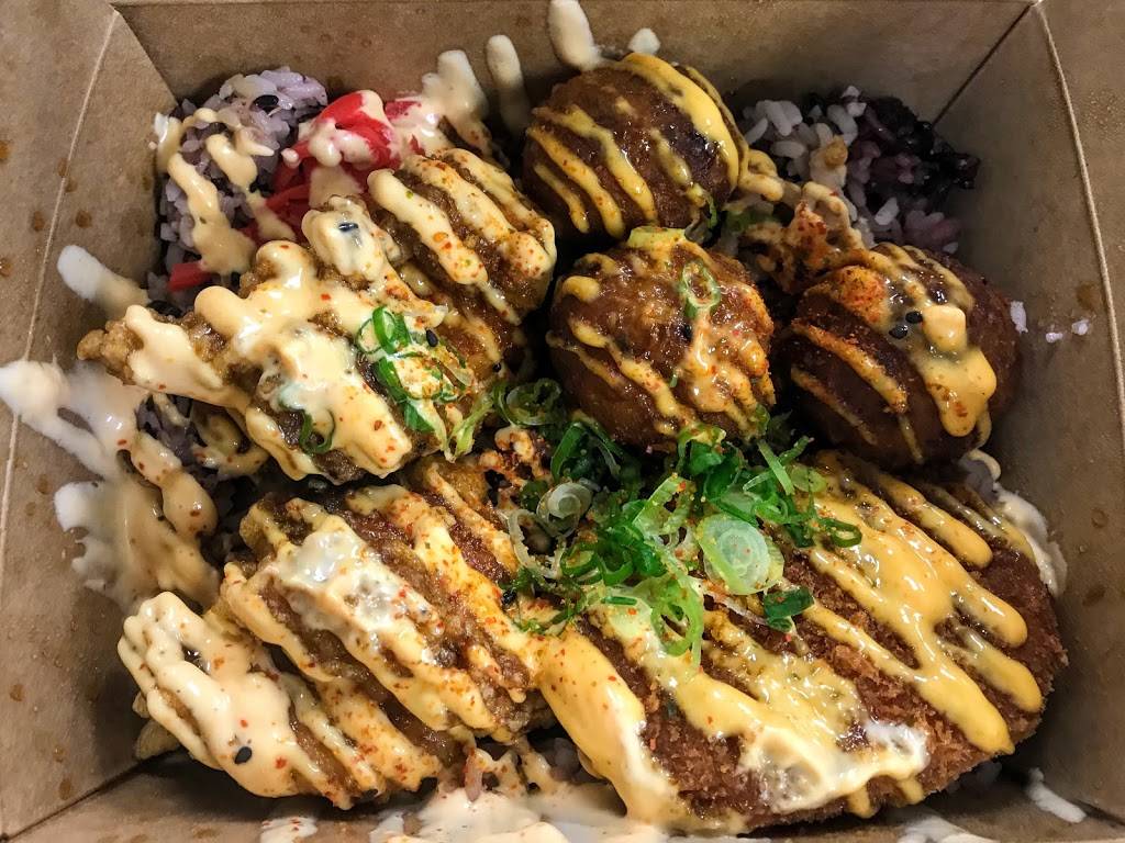 Gushi Japanese Street food (Kensington Market) | restaurant | 707 Dundas St W, Toronto, ON M5T 2W6, Canada | 6475697072 OR +1 647-569-7072