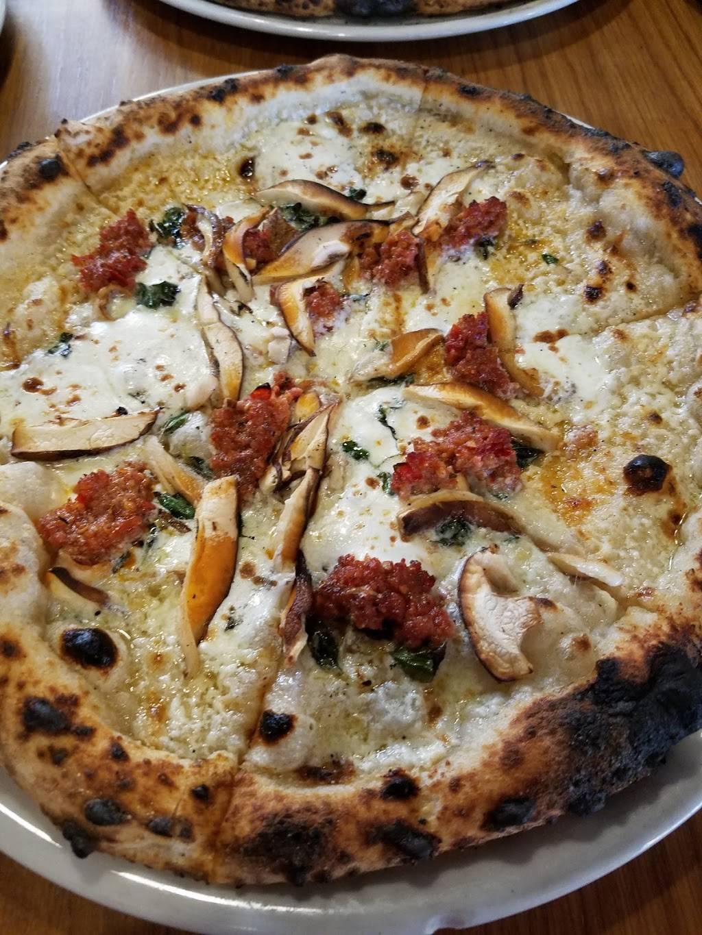 A Dopo Sourdough Pizza | restaurant | 516 Williams St, Knoxville, TN 37917, USA | 8653211297 OR +1 865-321-1297