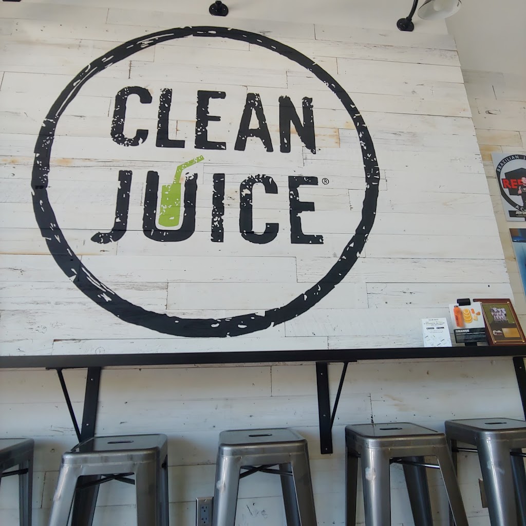Clean Juice | restaurant | 39504 W Daisy Mountain Dr Suite 118, Anthem, AZ 85086, USA | 6232331444 OR +1 623-233-1444