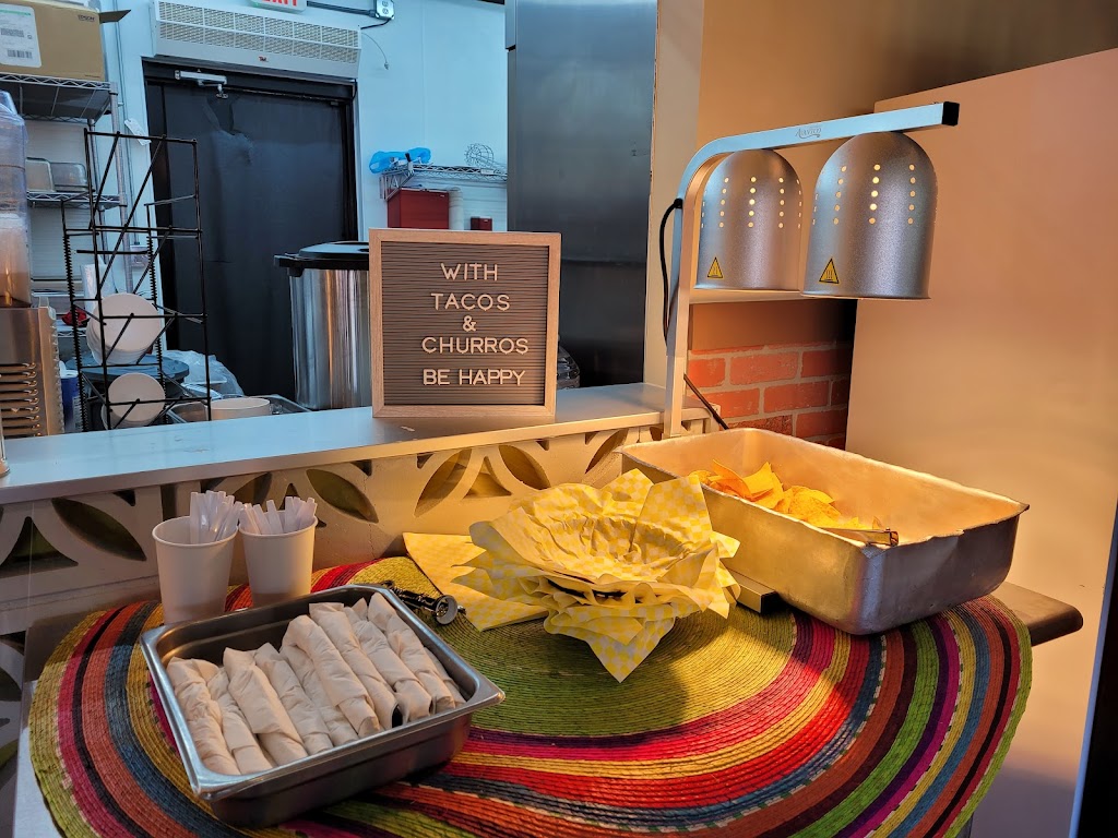 The Happy Taco | restaurant | 1013 S Main St, Graham, NC 27253, USA | 3365674724 OR +1 336-567-4724