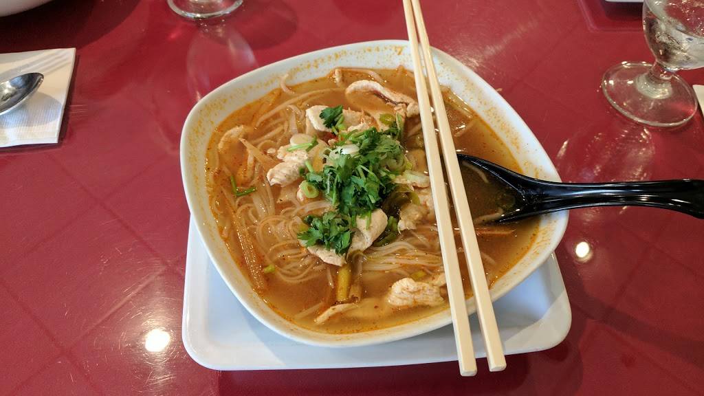 Bangkok Garden | restaurant | 261 Main St, Hackensack, NJ 07601, USA | 2014872620 OR +1 201-487-2620