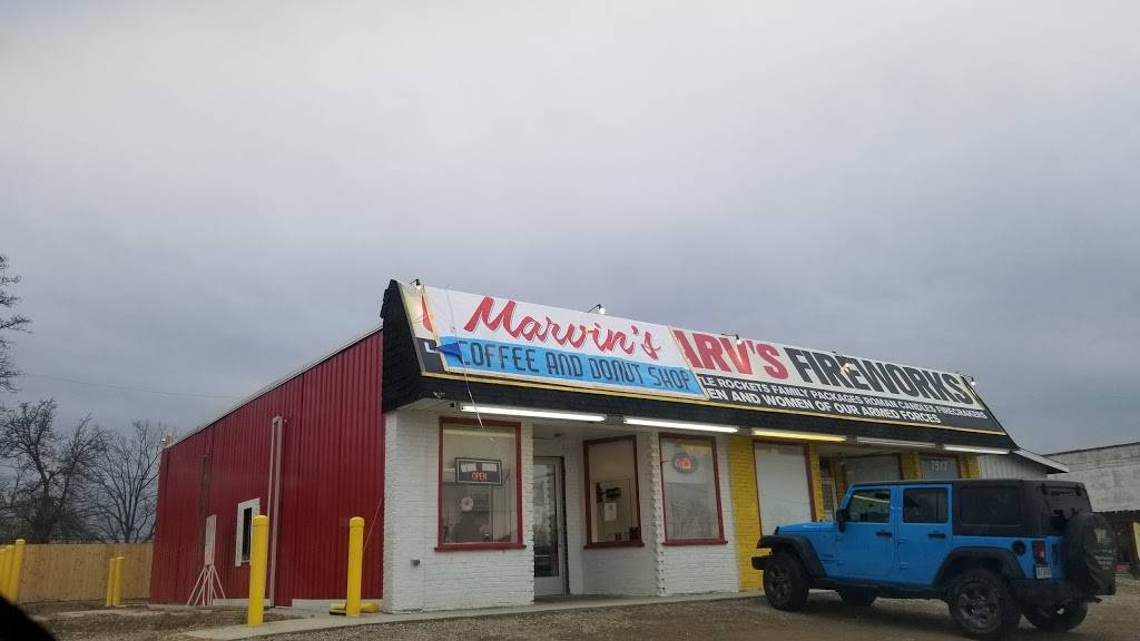 Marvins Coffee And Donut Shop | restaurant | Mt Morris, MI 48458, USA | 8108458994 OR +1 810-845-8994