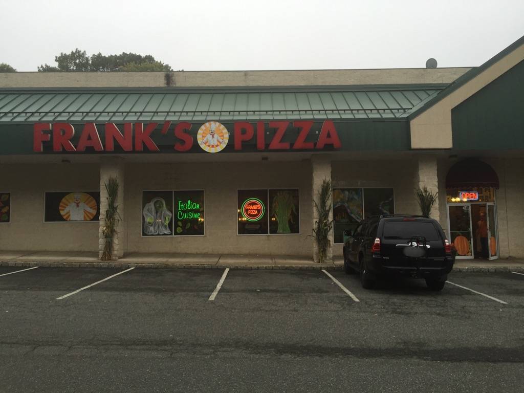 Franks Pizza Hopatcong | restaurant | 50 Hopatchung Rd, Hopatcong, NJ 07843, USA | 9733984663 OR +1 973-398-4663