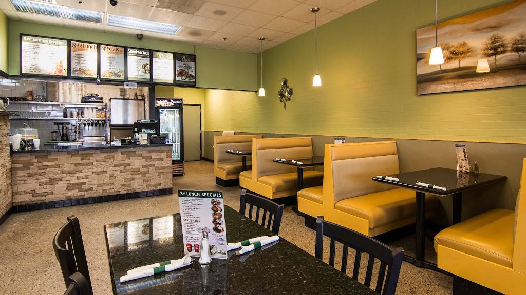 Oasis Mediterranean Cuisine | restaurant | 29499 Plymouth Rd, Livonia, MI 48150, USA | 7342667001 OR +1 734-266-7001