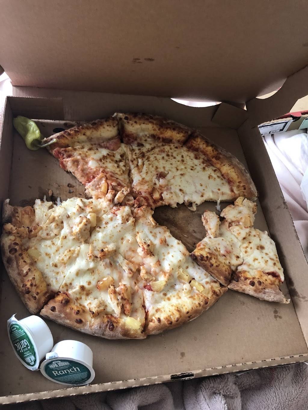 Papa Johns Pizza | restaurant | 9109 Parkway E, Birmingham, AL 35206, USA | 2058337272 OR +1 205-833-7272