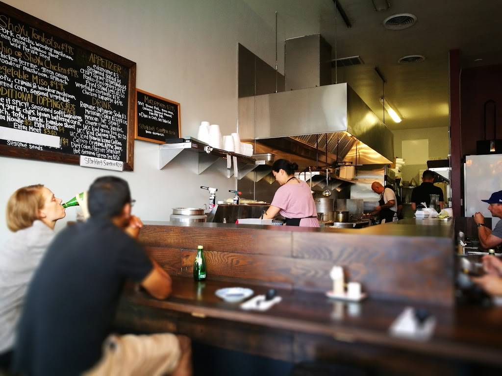 The Ramen Joint | restaurant | 6220 W 87th St, Los Angeles, CA 90045, USA | 4242279328 OR +1 424-227-9328