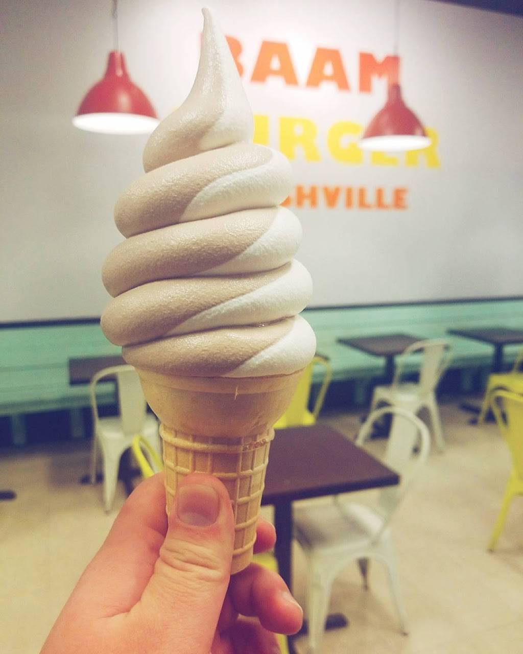 Baam Burger | restaurant | 223 4th Ave N, Nashville, TN 37219, USA | 6159532794 OR +1 615-953-2794