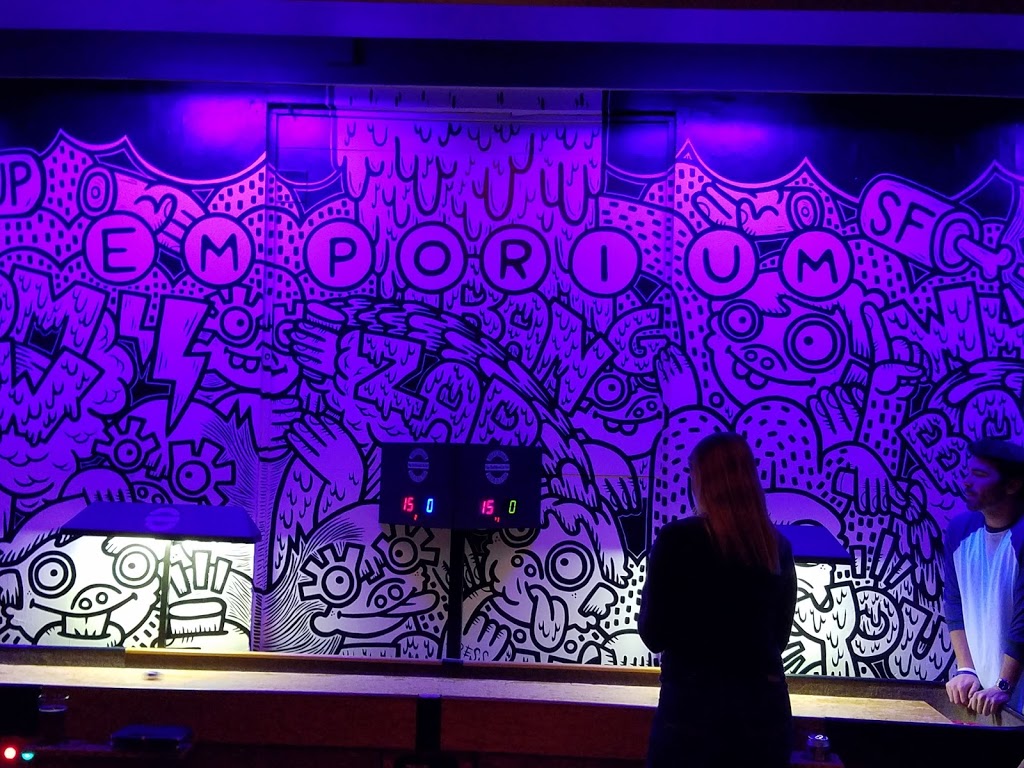 Emporium SF - Arcade Bar Venue | restaurant | 616 Divisadero St, San Francisco, CA 94117, USA | 7736977922 OR +1 773-697-7922