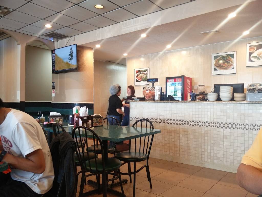 Pho Que Huong | restaurant | 2713 W 15th St, Plano, TX 75075, USA | 9725199198 OR +1 972-519-9198