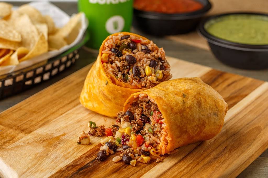 Uberrito | restaurant | 14092 Memorial Dr, Houston, TX 77079, USA | 8328506012 OR +1 832-850-6012