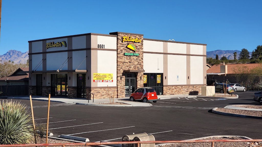 Filibertos Mexican Food | restaurant | 8601 E Golf Links Rd, Tucson, AZ 85730, USA | 5204444444 OR +1 520-444-4444