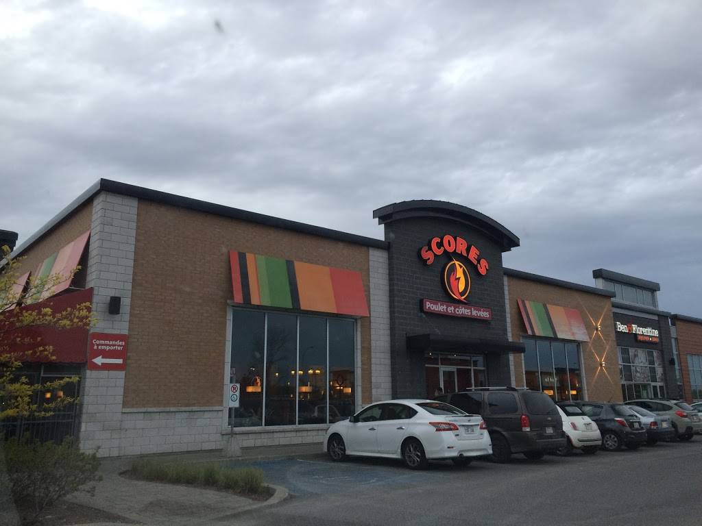 Rôtisserie Scores | restaurant | 1330 Boulevard Casavant E, Saint-Hyacinthe, QC J2S 8Y4, Canada | 4502500110 OR +1 450-250-0110