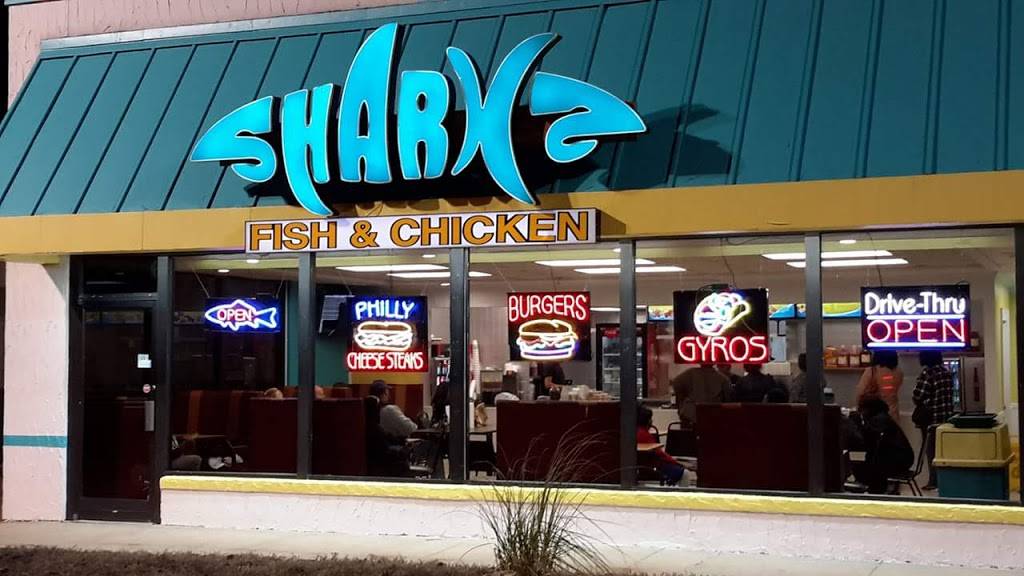 Sharks Fish & Chicken | restaurant | 1551 N Missouri St, West Memphis, AR 72301, USA | 8706295253 OR +1 870-629-5253
