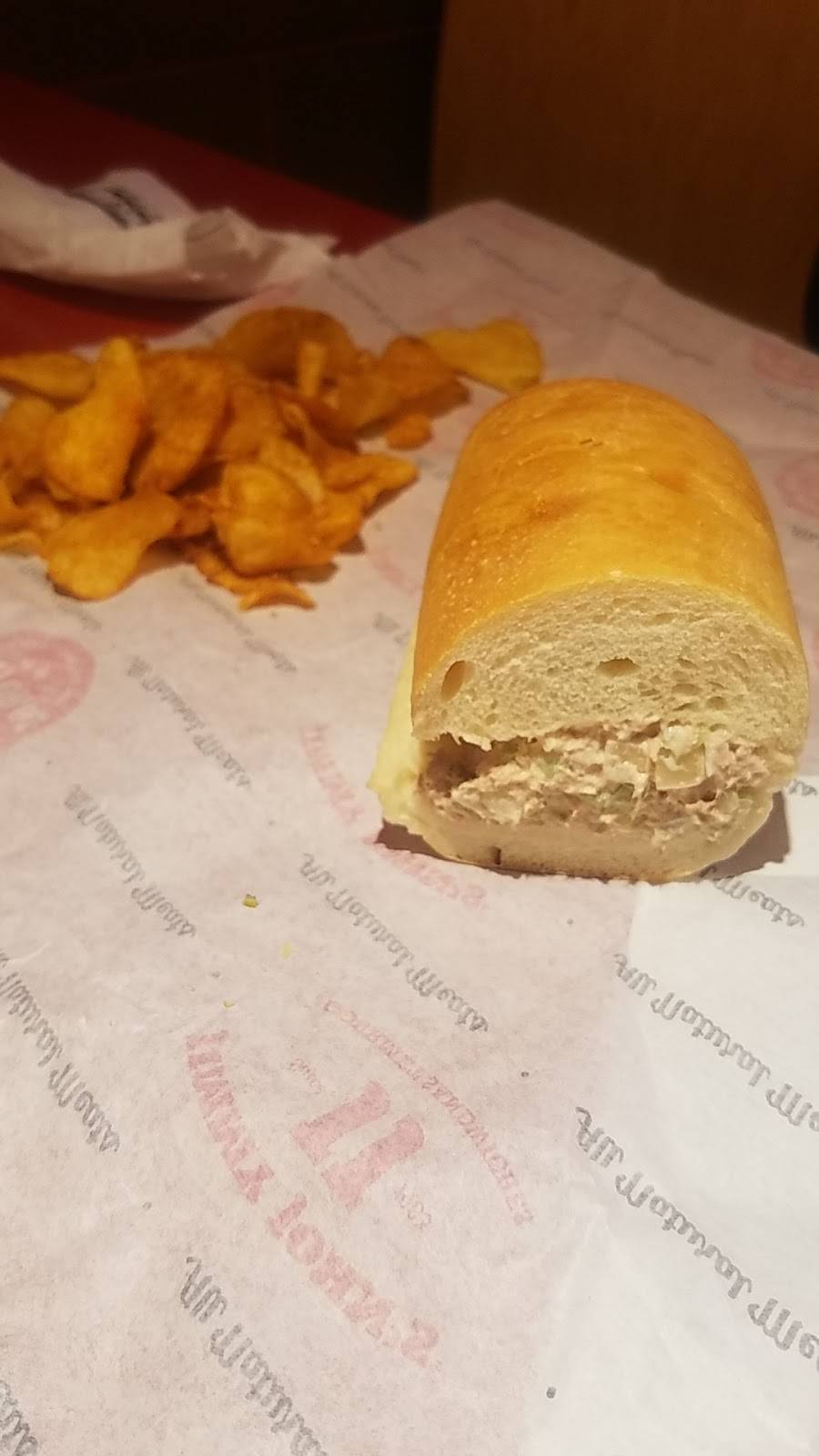 Jimmy Johns | meal delivery | 4505 Chino Hills Pkwy Ste. B, Chino Hills, CA 91709, USA | 9096066323 OR +1 909-606-6323