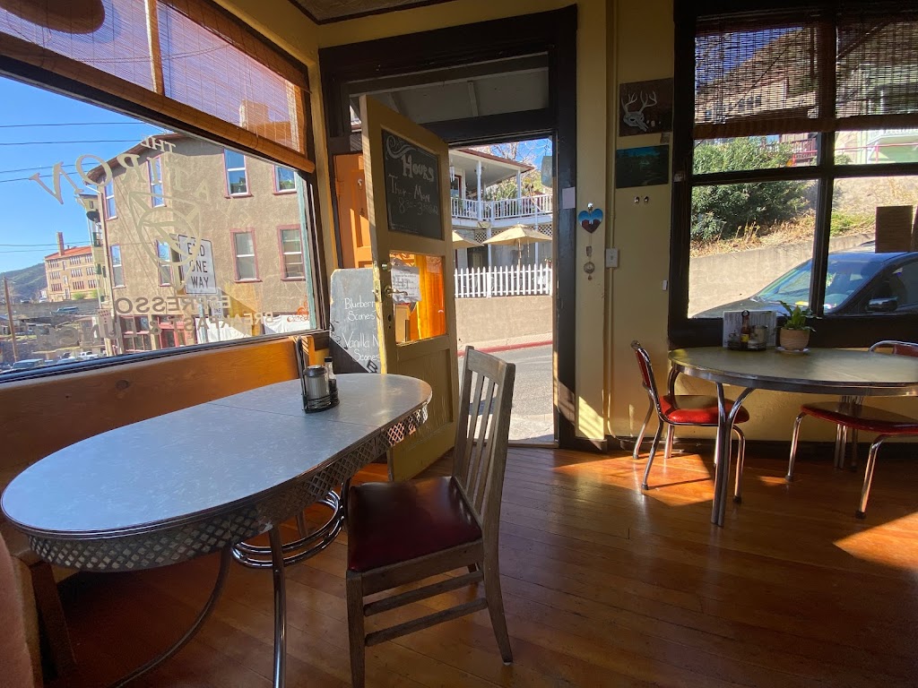 The Flatiron | cafe | 416 Main St, Jerome, AZ 86331, USA | 9286342733 OR +1 928-634-2733