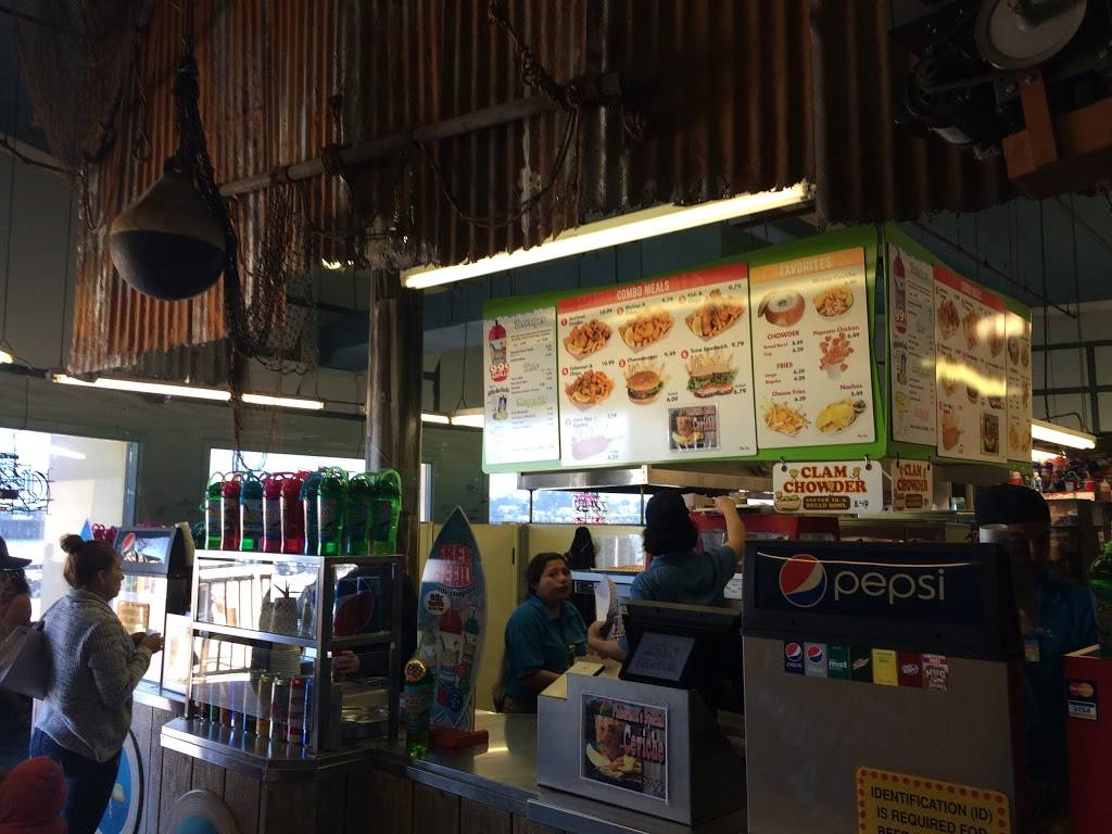 Fishermans Galley | restaurant | 300-398 Beach St, Santa Cruz, CA 95060, USA | 2094052155 OR +1 209-405-2155