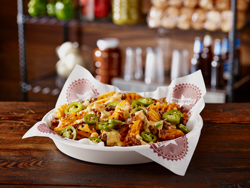 Texadelphia | restaurant | 1228 Seawall Blvd, Galveston, TX 77550, USA | 4094972953 OR +1 409-497-2953