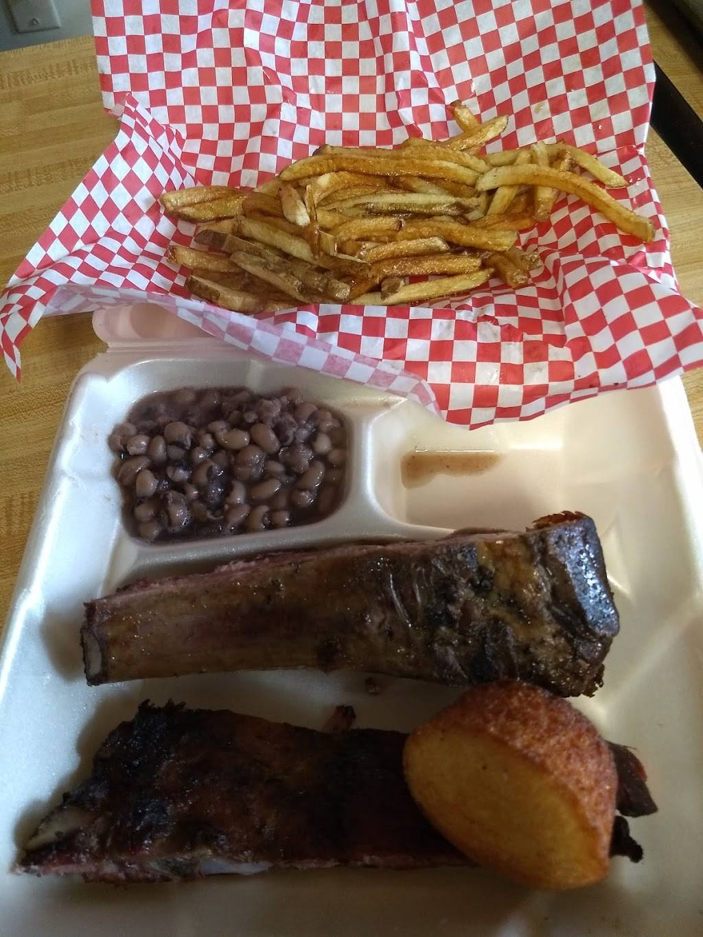 K & J Rib Shack | restaurant | 4255 S Court St, Montgomery, AL 36105, USA | 3343561368 OR +1 334-356-1368