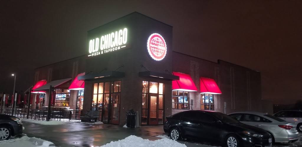 Old Chicago | restaurant | 1920 Diamond Pkwy, North Kansas City, MO 64116, USA | 8169979900 OR +1 816-997-9900