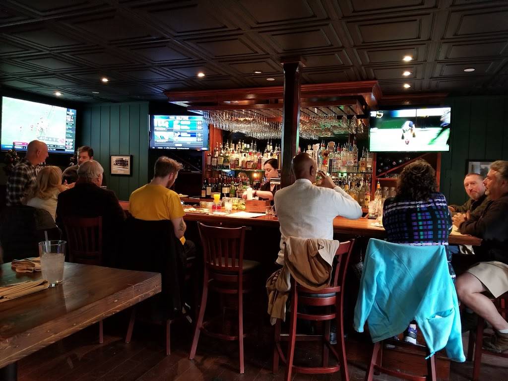 The Creek Restaurant & Bar | restaurant | 4 W Cross St, Croton Falls, NY 10519, USA | 9142760437 OR +1 914-276-0437