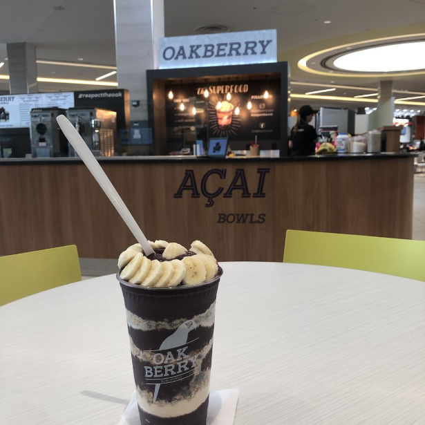 Oakberry Açai Bowls at Florida Mall | restaurant | 8001 S Orange Blossom Trail Suite FC16, Orlando, FL 32809, USA | 4072061001 OR +1 407-206-1001