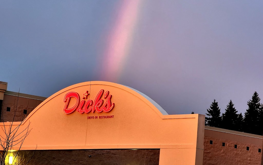 Dicks Drive-In | restaurant | 15600 NE 8th St Suite O-1, Bellevue, WA 98008, USA | 4252830012 OR +1 425-283-0012
