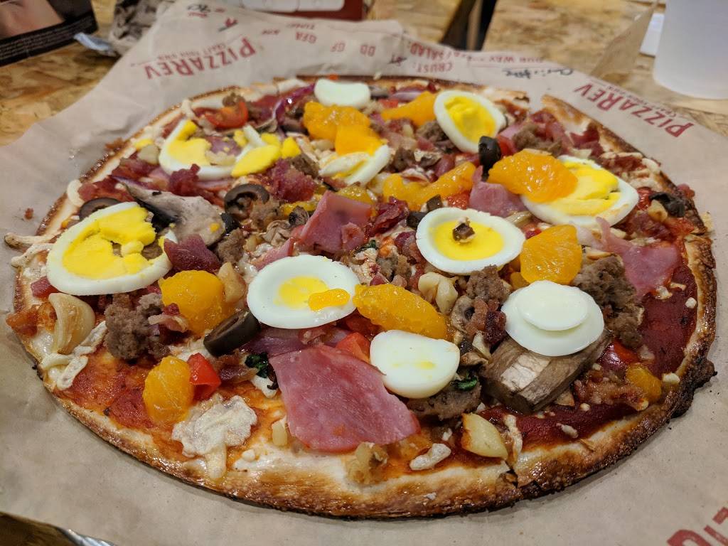 PizzaRev | meal delivery | 660 Ventura Blvd, Camarillo, CA 93010, USA | 8054820419 OR +1 805-482-0419