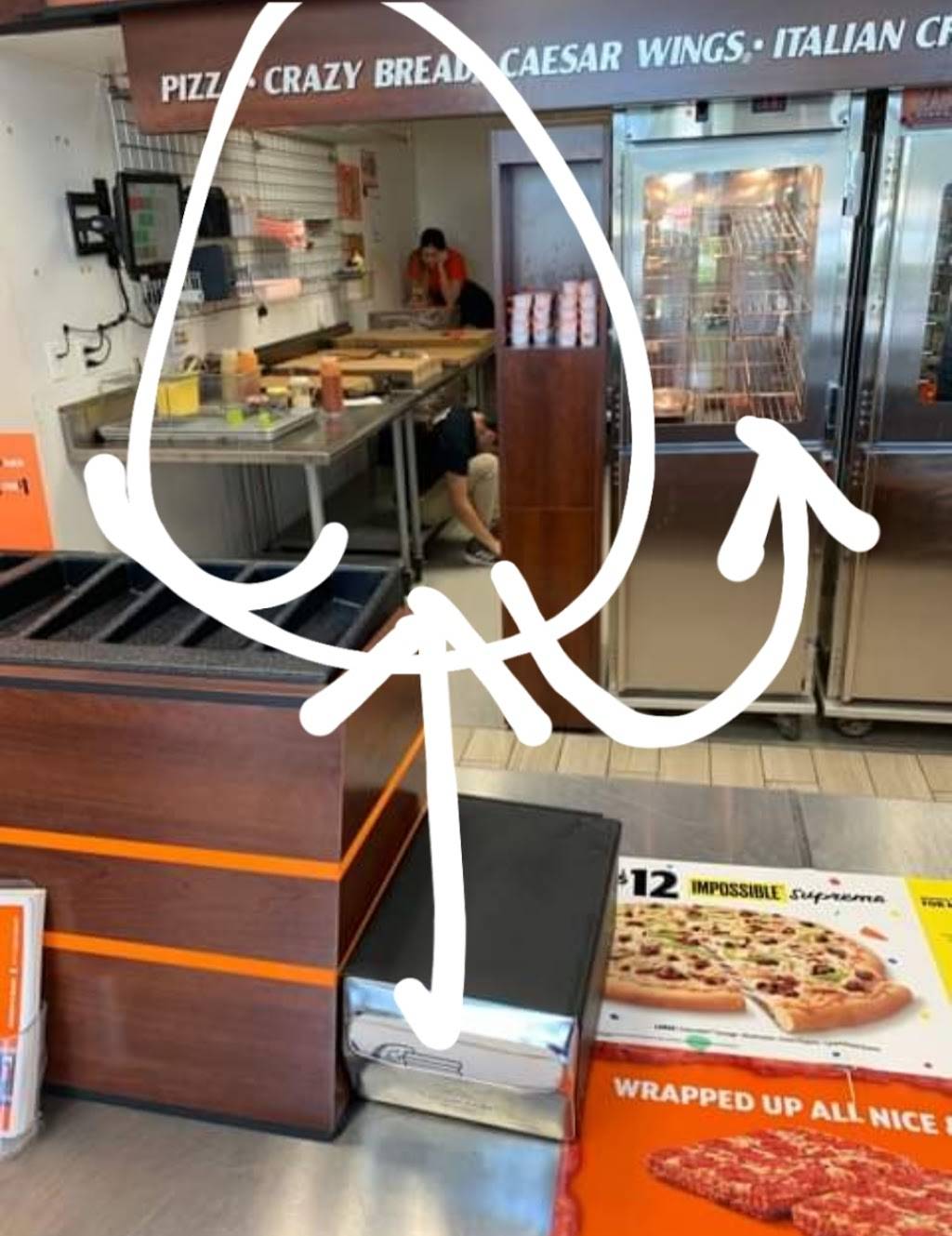 Little Caesars Pizza | meal takeaway | 12975 Collier Blvd, Naples, FL 34116, USA | 2393539200 OR +1 239-353-9200