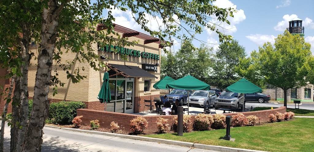 Starbucks | cafe | 1249 GA-124, Lawrenceville, GA 30045, USA | 7709858525 OR +1 770-985-8525