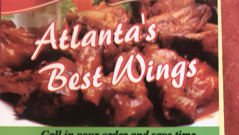 Atlantas Best Wings | restaurant | 490 Fairburn Rd SW A, Atlanta, GA 30331, USA | 4046915538 OR +1 404-691-5538