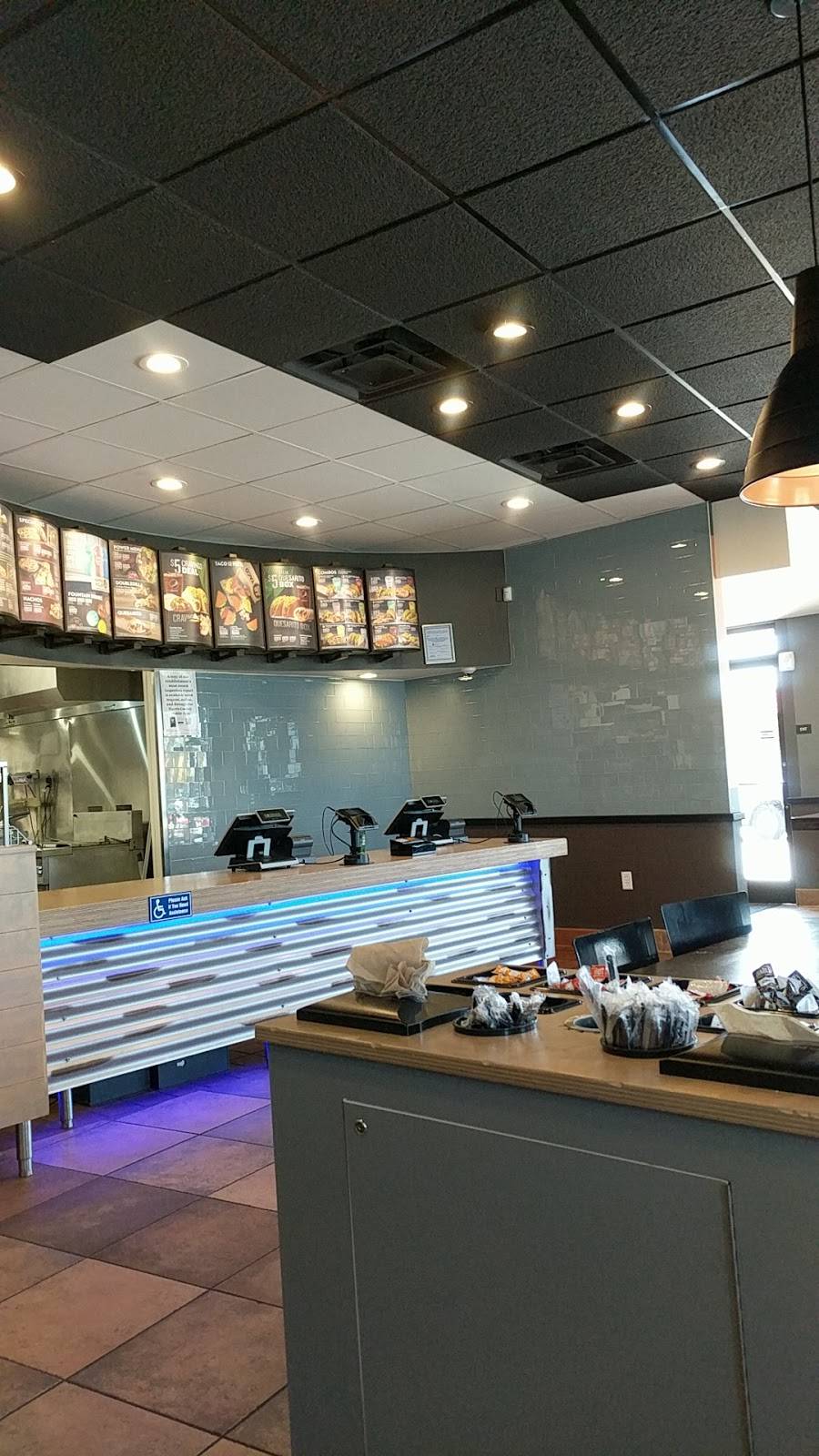 Taco Bell | meal takeaway | 4970 Hwy 6 N, Houston, TX 77084, USA | 2818558006 OR +1 281-855-8006