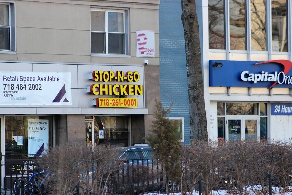 Stop N Go Chicken | restaurant | 120-36 Queens Blvd, Kew Gardens, NY 11415, USA | 7182610001 OR +1 718-261-0001